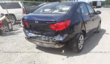 Usados: Hyundai Elantra 2009 por entrar a Aduana full