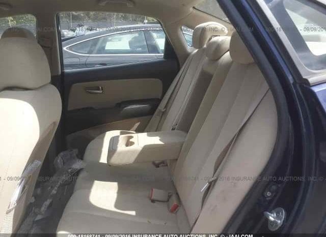 Usados: Hyundai Elantra 2009 por entrar a Aduana full