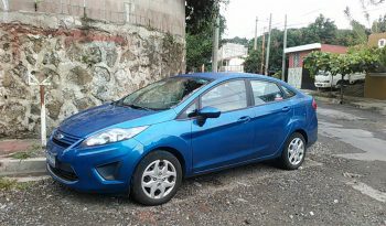 Usados: Ford Fiesta 2011 en condición excelente full