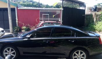 Usados: Mitsubishi Galant 2008 con sunroof y cola de pato full