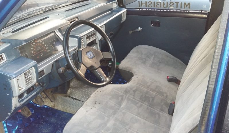 Usados: Mitsubishi L200 1988 en buen estado, motor gasolina full
