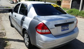 Usados: Nissan Versa 2009 estándar con 89,000 millas full