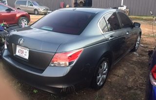 Usados: Honda Accord 2010 automático full