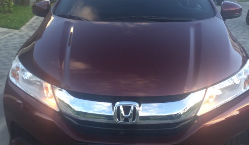 Usados: Honda Civic 2014 automático motor 1.5 full