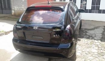 Usados: Hyundai Accent 2009, motor a toda prueba full