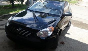 Usados: Hyundai Accent 2009, motor a toda prueba full