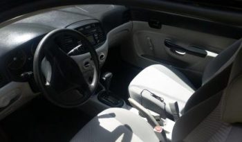 Usados: Hyundai Accent 2009, motor a toda prueba full