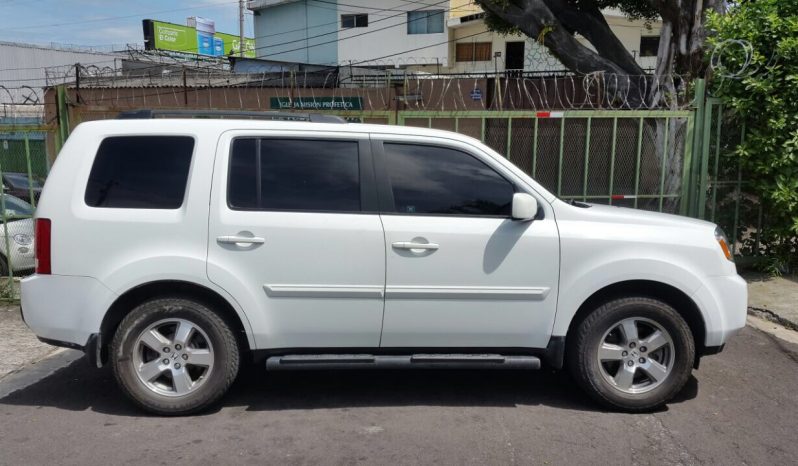 Usados: Camioneta Honda Pilot 2011 nítida, en buenas condiciones full