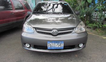 Usados: Toyota Echo 2003 4 puertas automático full