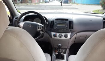 Usados: Hyundai Elantra 2008 estándard 5 velocidades full