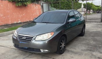 Usados: Hyundai Elantra 2008 estándard 5 velocidades full