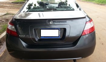 Usados: Honda Civic 2010 automático color gris full