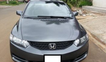 Usados: Honda Civic 2010 automático color gris full