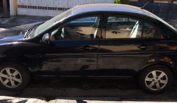 Usados: Hyundai Accent 2009 automático motor 1600 full