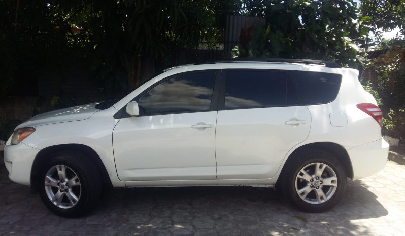 Usados: Toyota Rav4 2009 automática en San Salvador full