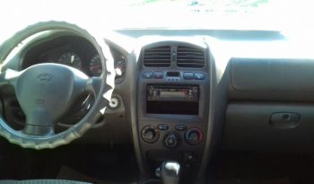 Usados: Hyundai Santa Fe 2002 en San Salvador full