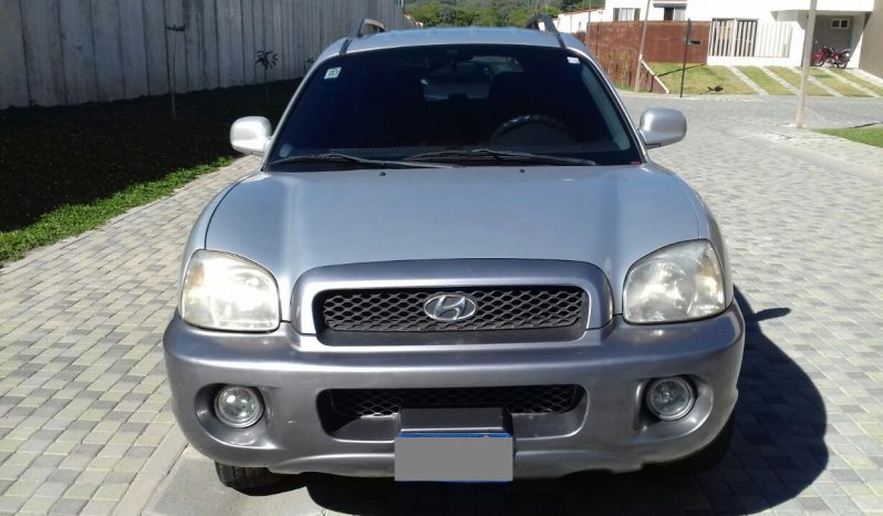 Usados: Hyundai Santa Fe 2002 en San Salvador full