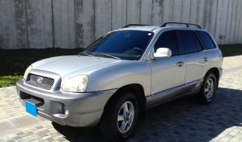 Usados: Hyundai Santa Fe 2002 en San Salvador full