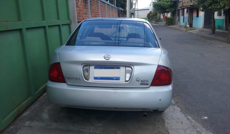 Usados: Nissan Sentra 2006 Edición Especial en buenas condiciones full