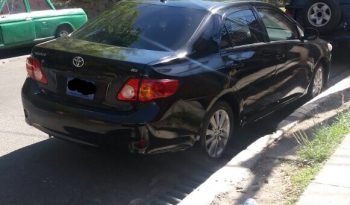 Usados: Toyota Corolla 2010 en La Libertad full