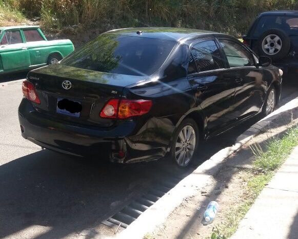 Usados: Toyota Corolla 2010 en La Libertad full