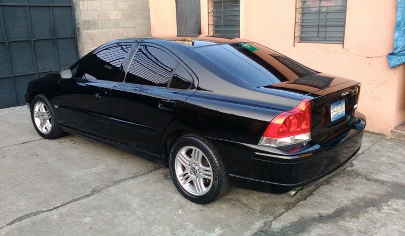 Usados: Volvo S60 2005 automático en San Salvador full