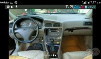 Usados: Volvo S60 2005 automático en San Salvador full