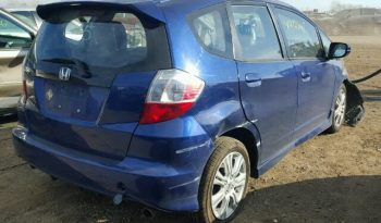 Usados: Honda Fit 2011 Sport Edición Especial en San Salvador full