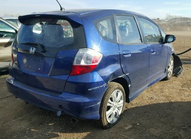 Usados: Honda Fit 2011 Sport Edición Especial en San Salvador full