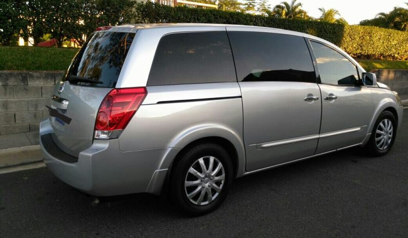 Usados: Nissan Quest 2007 en La Libertad full