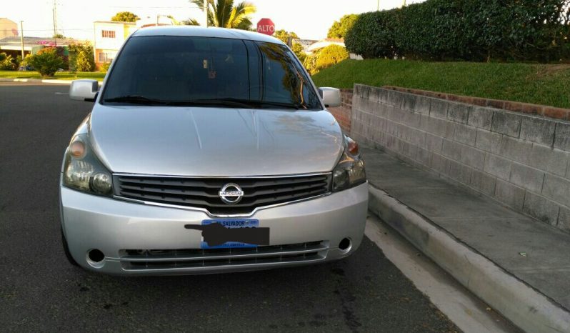 Usados: Nissan Quest 2007 en La Libertad full