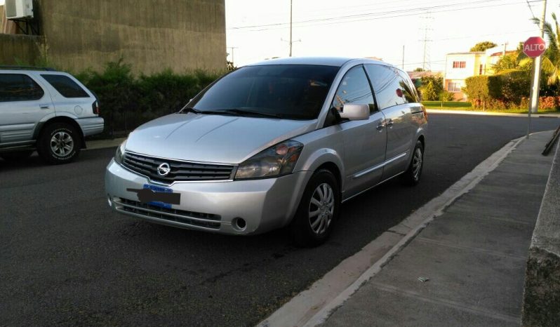 Usados: Nissan Quest 2007 en La Libertad full