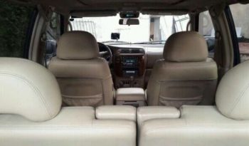 Usados: Camioneta Nissan Patrol 2003 en San Salvador full