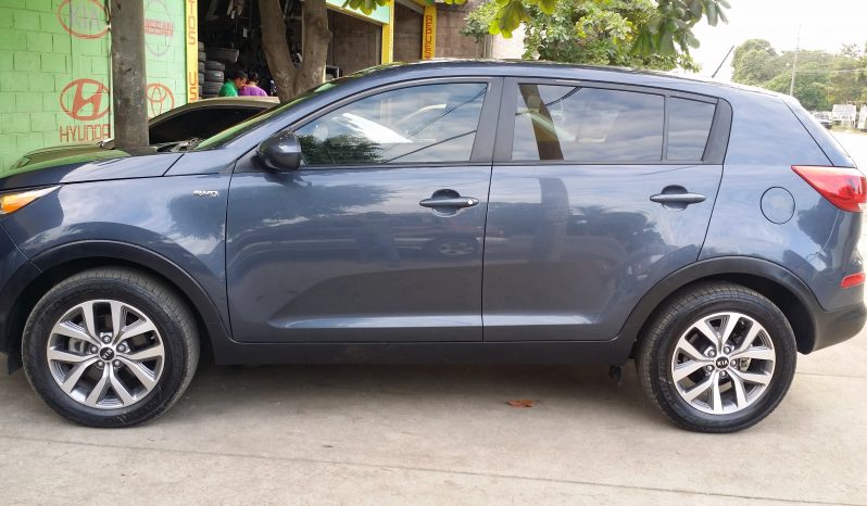 Usados: KIA Sportage 2015 en Usulután full