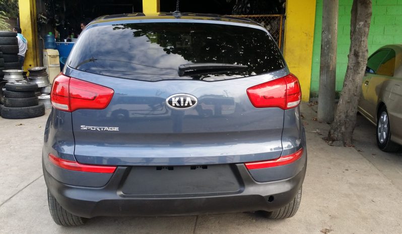 Usados: KIA Sportage 2015 en Usulután full