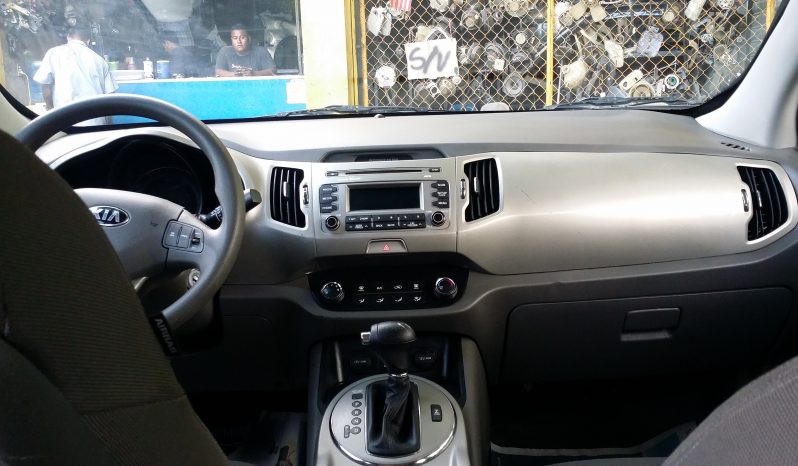 Usados: KIA Sportage 2015 en Usulután full