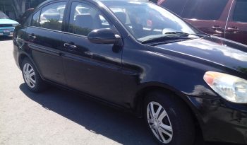 Usados: Hyundai Accent 2008 en San Salvador full