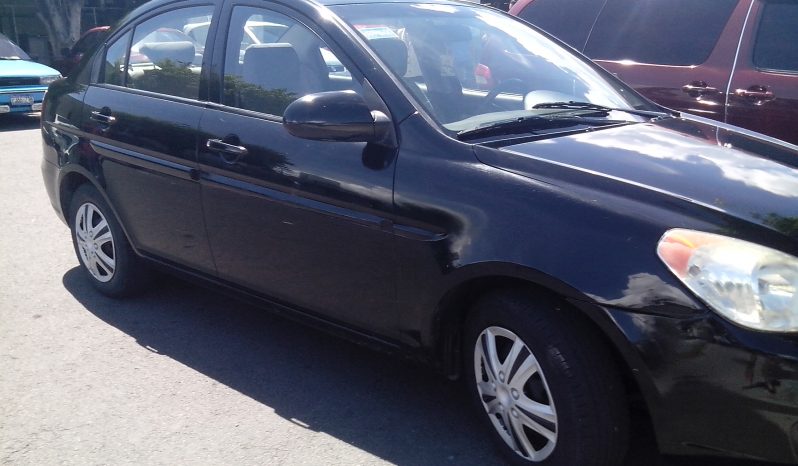 Usados: Hyundai Accent 2008 en San Salvador full