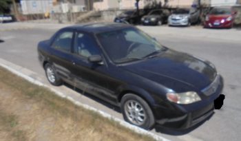 Usados: Mazda Protege 2001 en Ilopango, San Salvador full