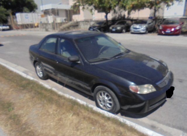 Usados: Mazda Protege 2001 en Ilopango, San Salvador full