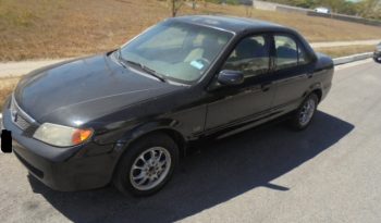 Usados: Mazda Protege 2001 en Ilopango, San Salvador full