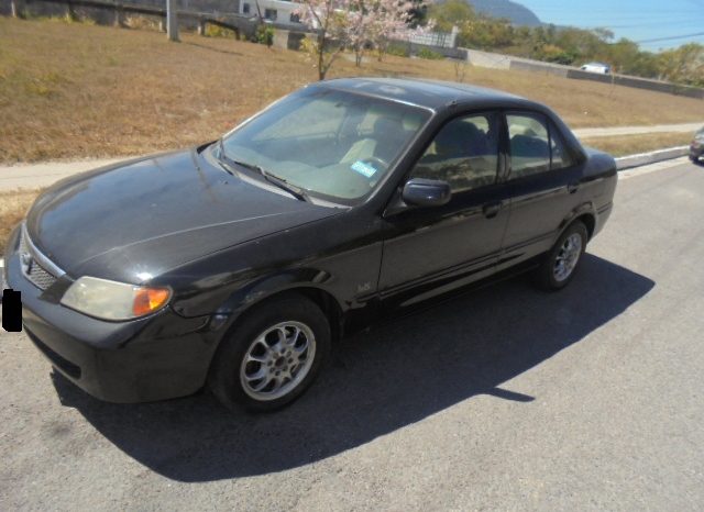 Usados: Mazda Protege 2001 en Ilopango, San Salvador full