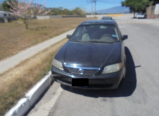 Usados: Mazda Protege 2001 en Ilopango, San Salvador full