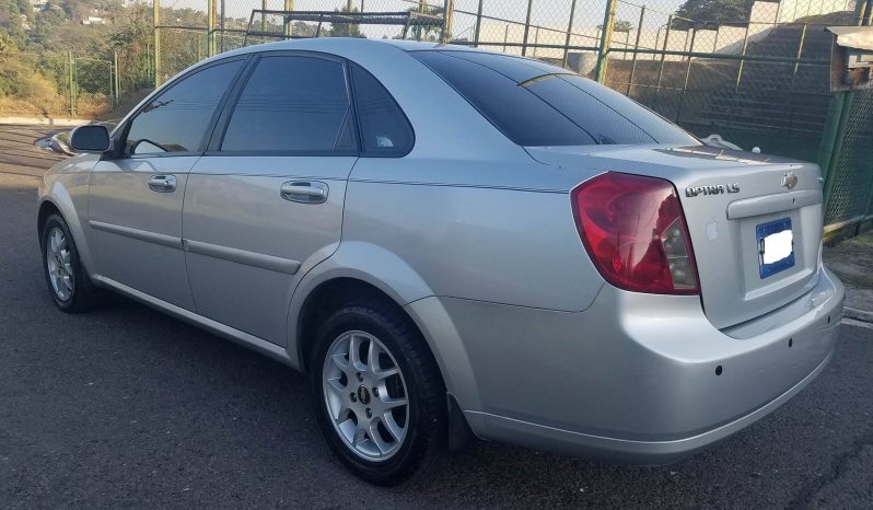 Usados: Chevrolet Optra 2008 en San Salvador full