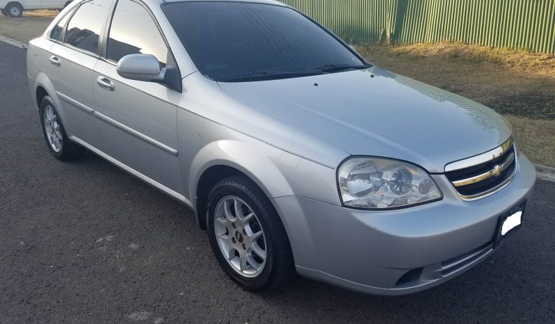 Usados: Chevrolet Optra 2008 en San Salvador full