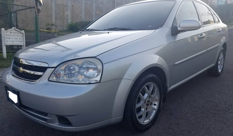 Usados: Chevrolet Optra 2008 en San Salvador full