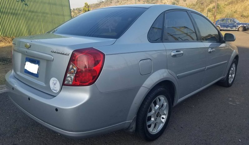 Usados: Chevrolet Optra 2008 en San Salvador full