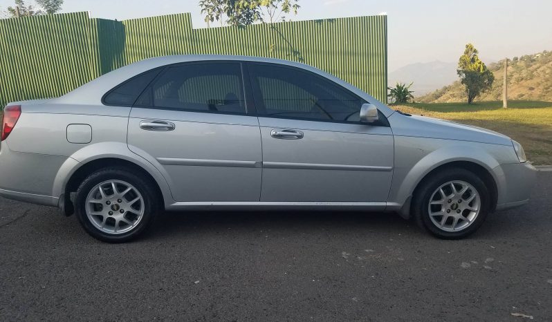 Usados: Chevrolet Optra 2008 en San Salvador full