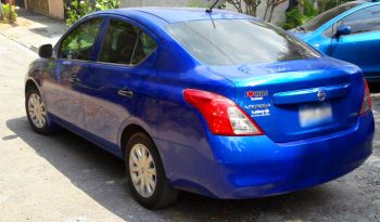 Usados: Nissan Versa 2012 en La Libertad full