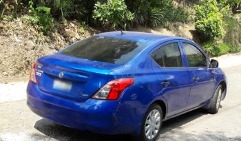 Usados: Nissan Versa 2012 en La Libertad full